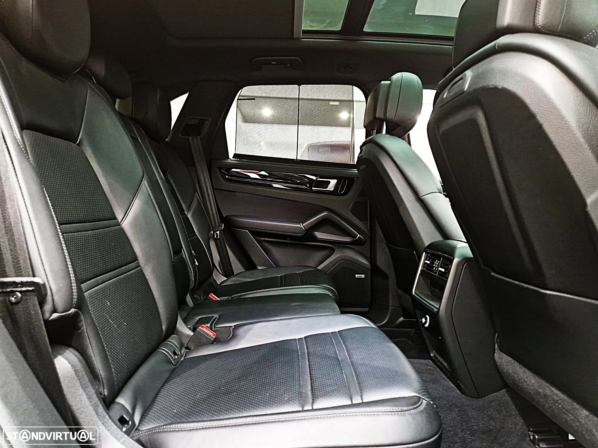 Porsche Cayenne E-Hybrid - 31