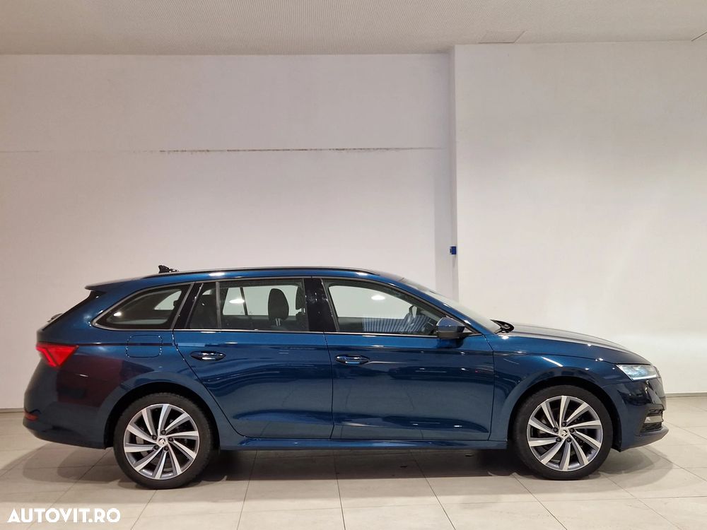Skoda Octavia 1.4 TSI iV PHEV Ambition - 6