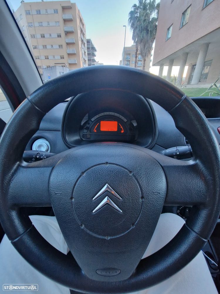 Citroën C3 1.4 Exclusive - 21