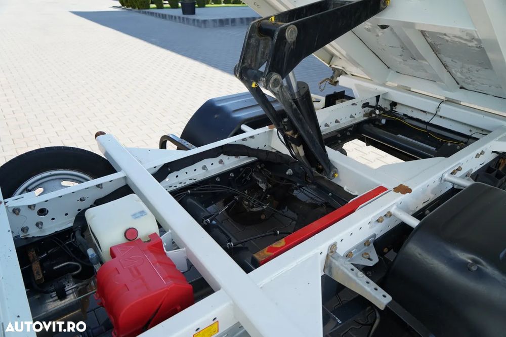 Iveco DAILY 35-140 / 3-Way Tipper / TWIN / HI-MATIC / DIFFERENTIAL LOCKING / IMPORTED - 8