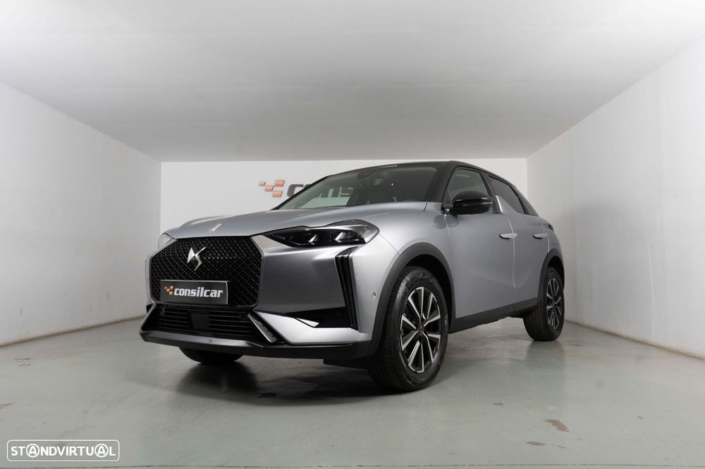 DS DS3 1.2 PureTech Bastille - 9