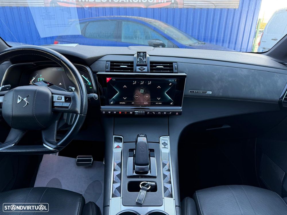 DS DS7 Crossback E-Tense Grand Chic EAT8 - 40