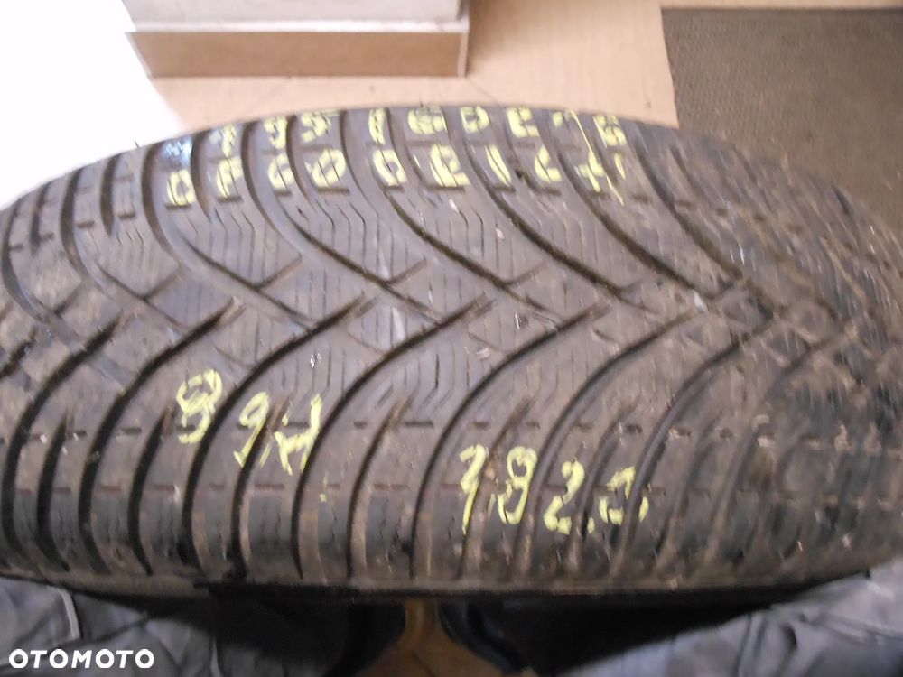 opona pojedyńcza 195/60r16 bf goodrich g force winter 2 8mm zima - 1