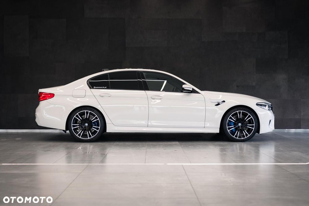 BMW M5 Standard - 9
