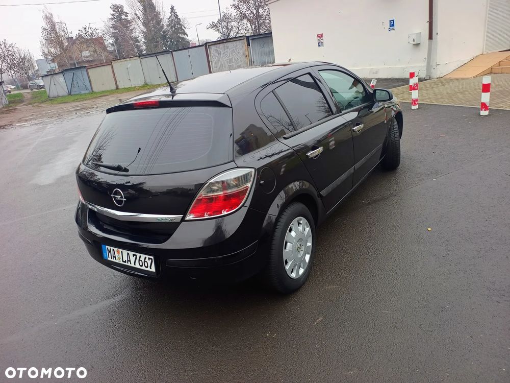 Opel Astra 1.4 Edition - 12