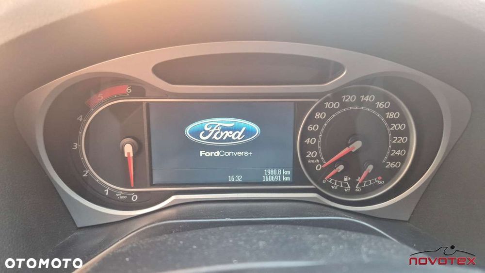 Ford S-Max 2008 photo 4