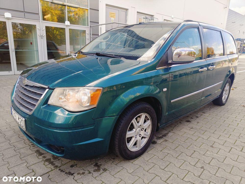 Chrysler Town & Country