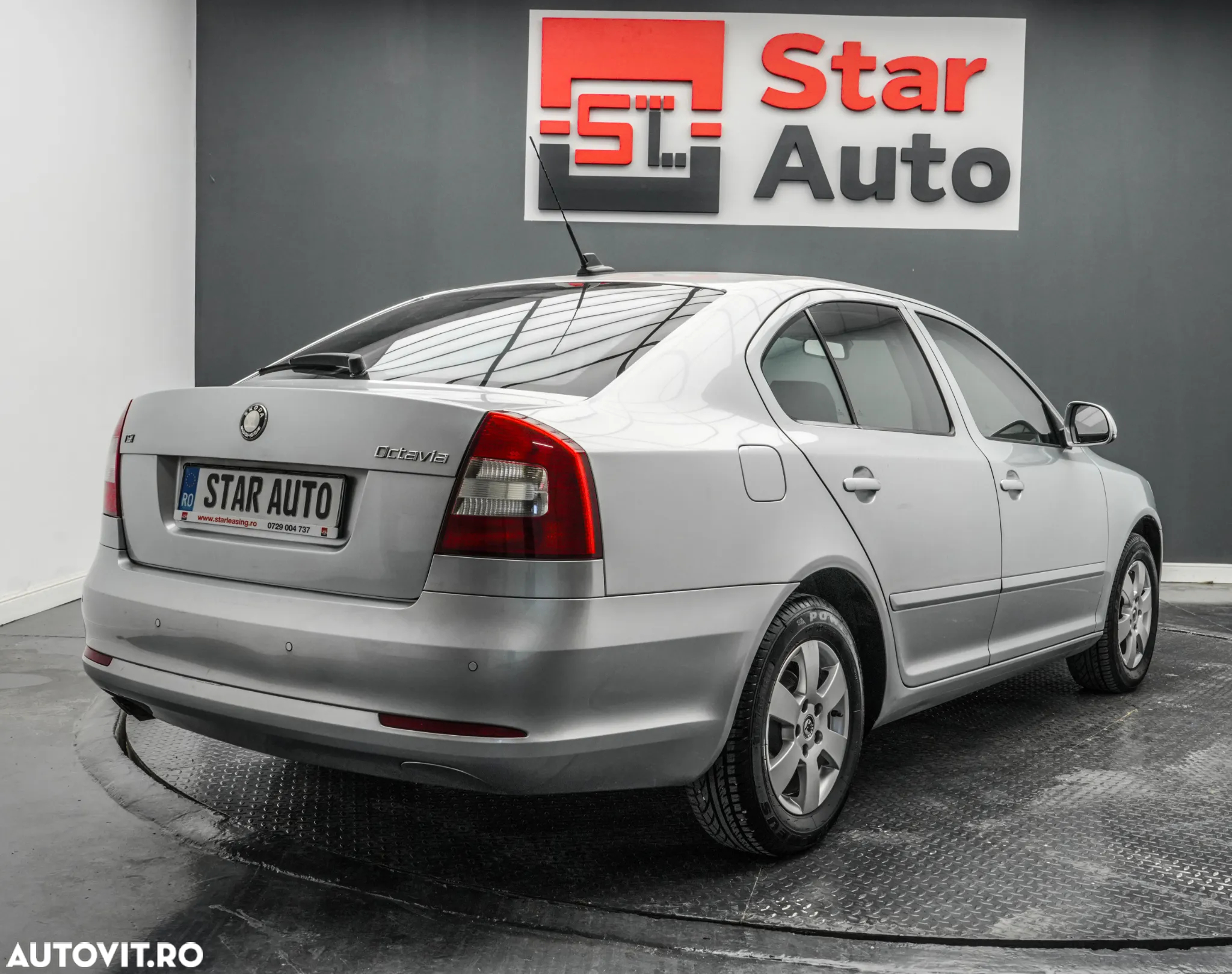 Skoda Octavia 1.4 TSI Bussiness - 6