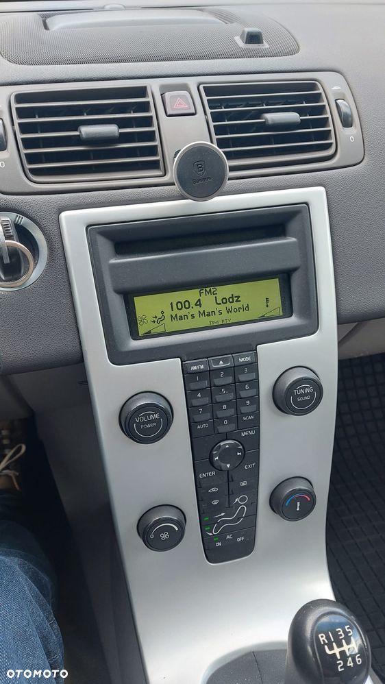 Volvo V50 2.0D - 8