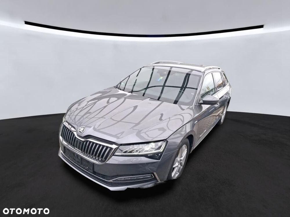 Skoda Superb - 1