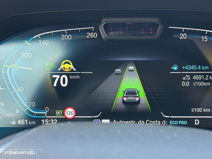 BMW 320 d Touring Auto - 47