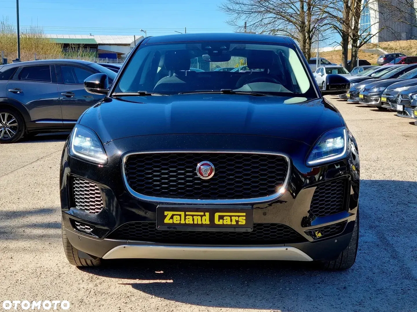 Jaguar E-Pace - 4