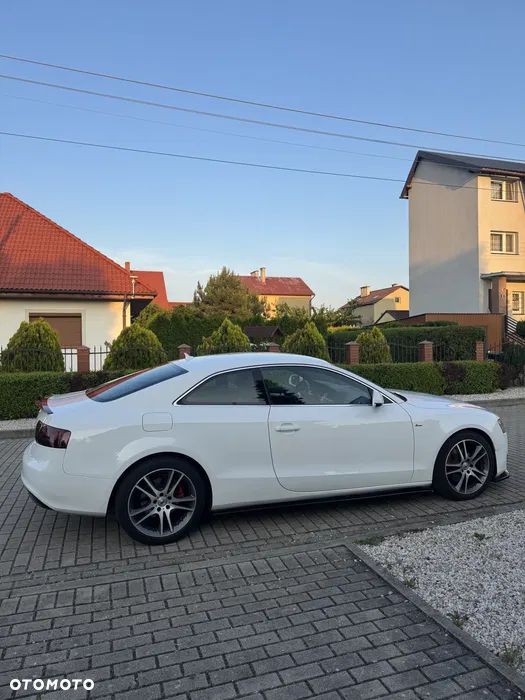 Audi A5 Coupé 2.0 TFSI Quattro S tronic - 2