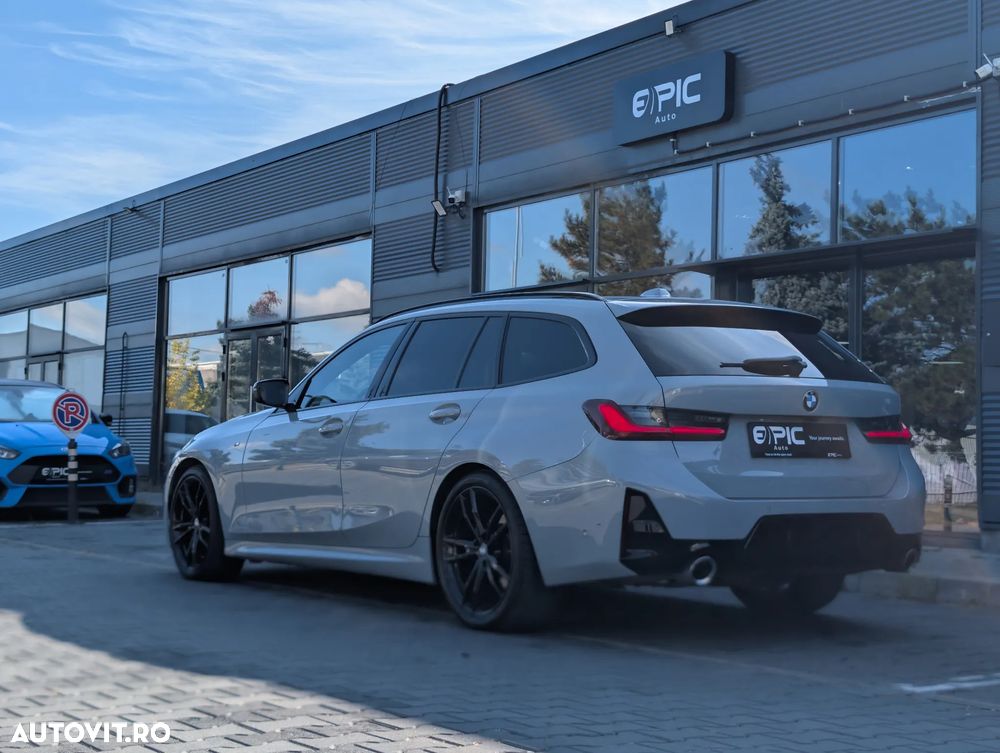BMW Seria 3 320d xDrive AT MHEV - 25