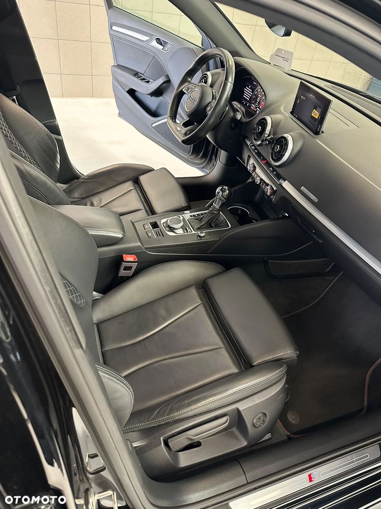 Audi S3 - 14