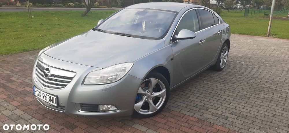 Opel Insignia 2.0 CDTI automatik Edition - 1