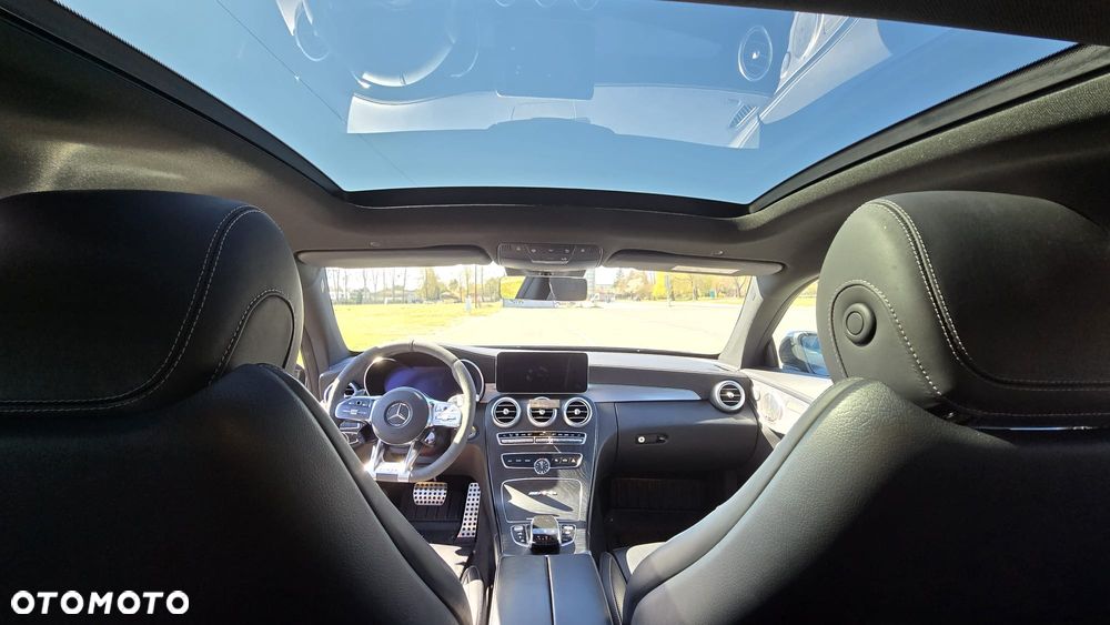 Mercedes-Benz Klasa C - 26