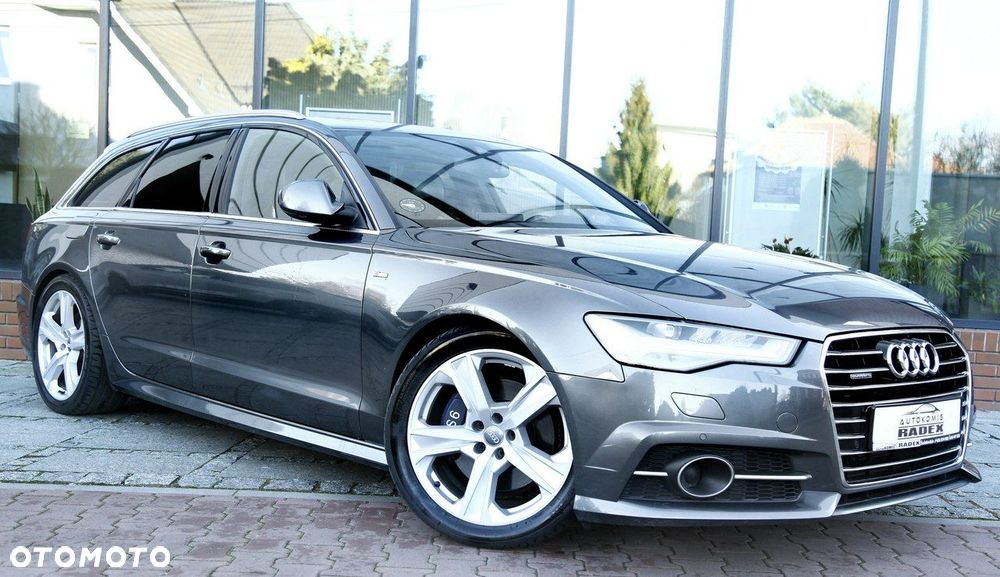Audi A6 Avant 3.0 TDI Quattro S tronic - 7