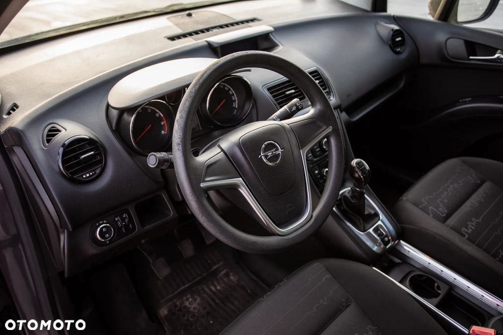 Opel Meriva 1.4 Enjoy - 16