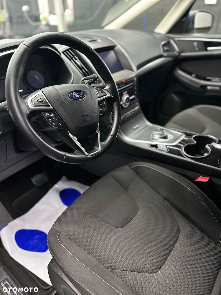 Ford S-Max 2.0 EcoBlue Titanium - 19