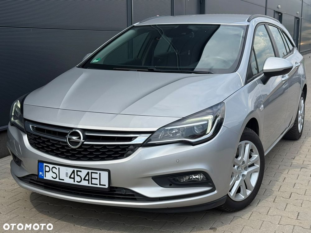 Opel Astra 1.6 D Automatik Start/Stop Business - 7