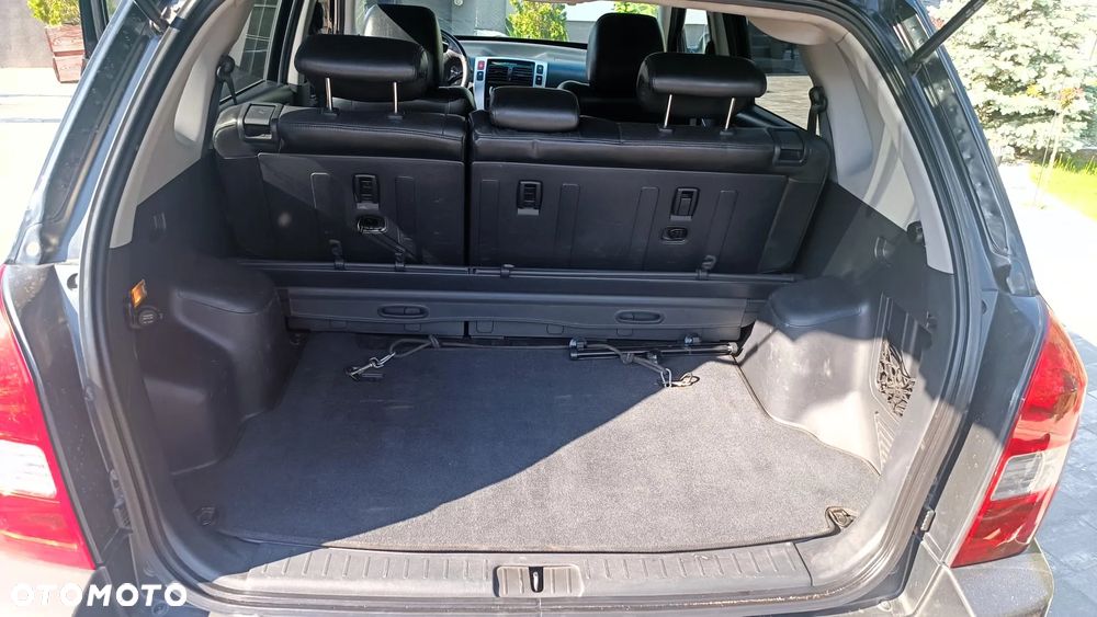 Hyundai Tucson 2.0 CRDi Premium 2WD - 8