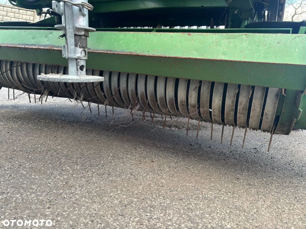 Krone Comprima V150 – prasa  zmiennokomorowa – 2018 –12688 Bel - 15