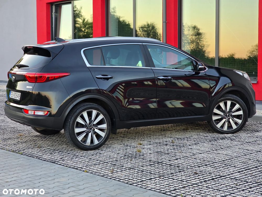 Kia Sportage 1.7 CRDI 2WD Attract - 9