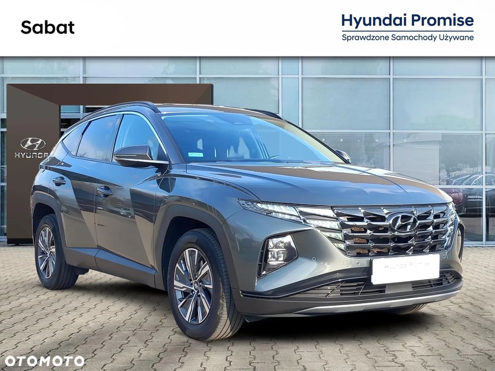 Hyundai Tucson 1.6 T-GDi HEV Executive 4WD - 2