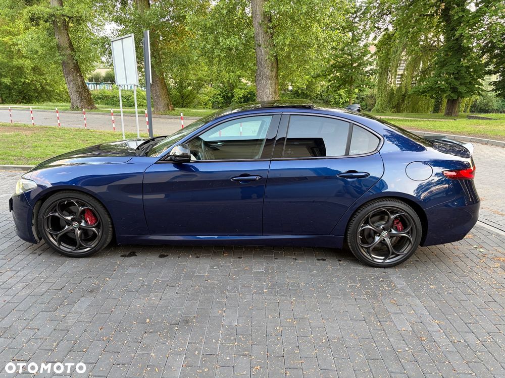 Alfa Romeo Giulia 2.0 Turbo Veloce - 3