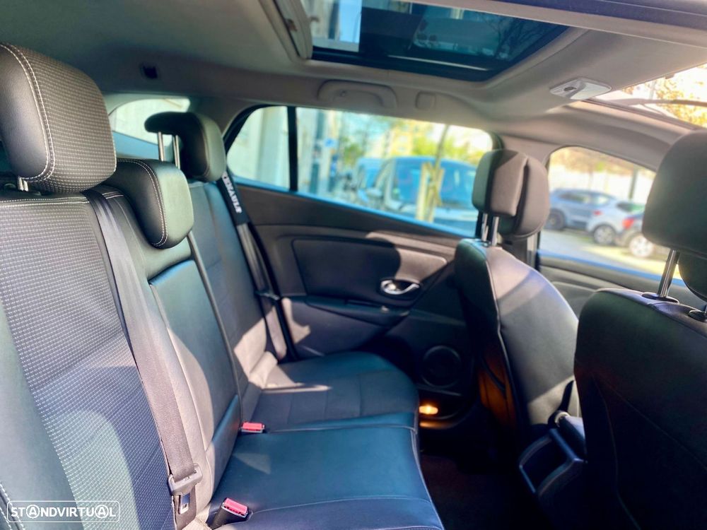 Renault Mégane Sport Tourer dCi 130 FAP Luxe - 25