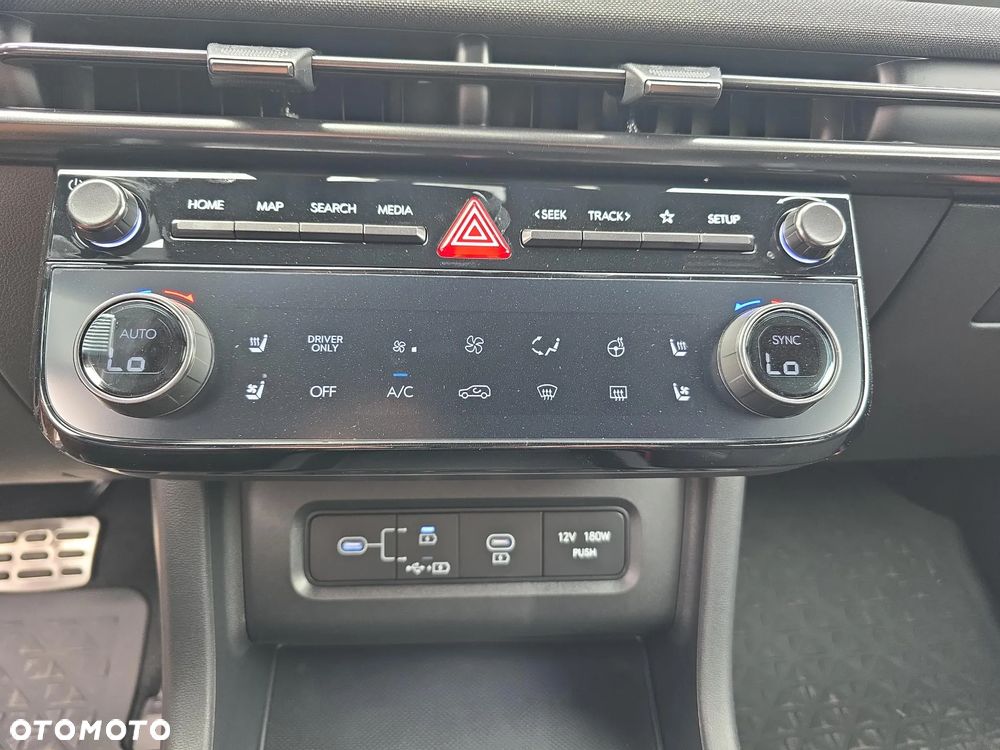 Hyundai Tucson 1.6 T-GDi PHEV N-Line 4WD - 16