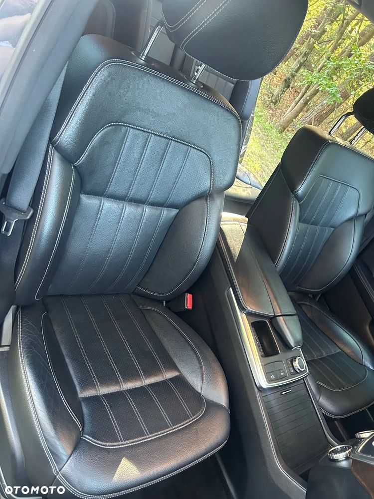 Mercedes-Benz GL 400 4-Matic - 10
