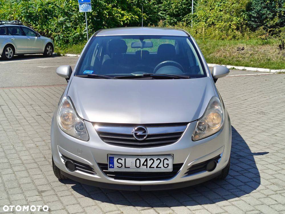Opel Corsa 1.2 16V Cosmo - 14