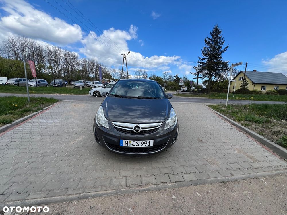 Opel Corsa 1.4 16V Active - 2