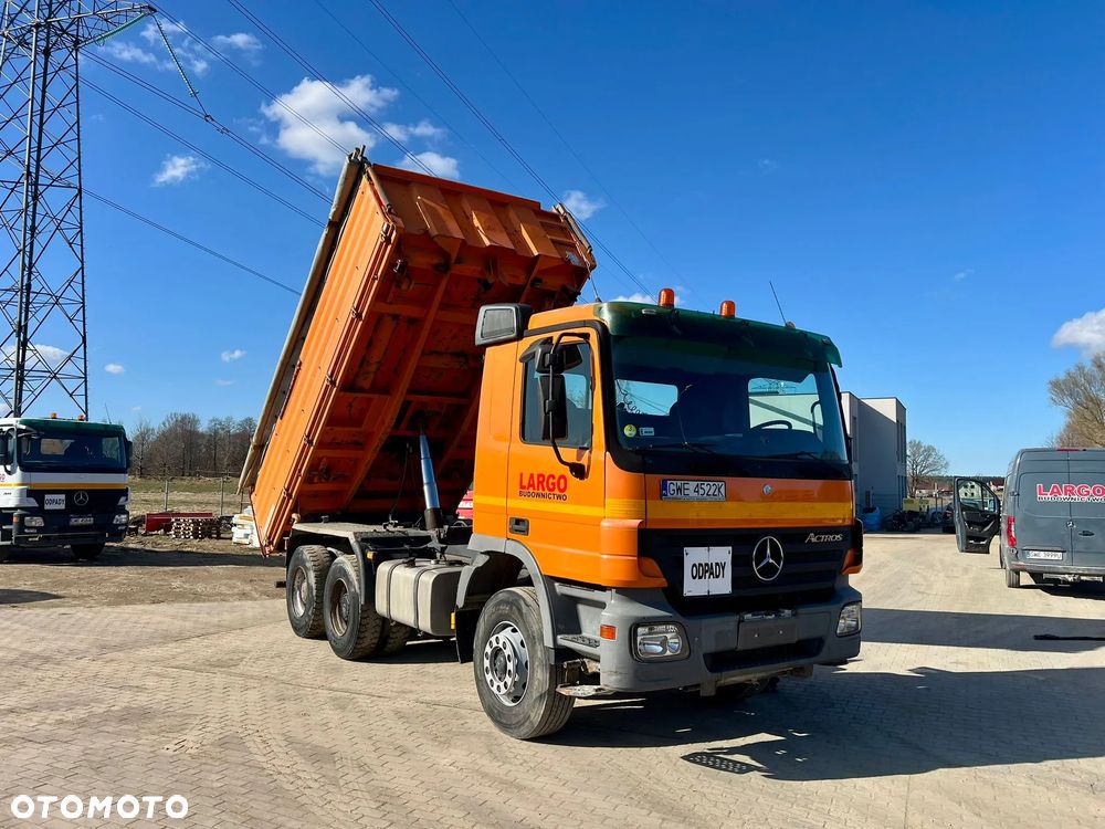 Mercedes-Benz ACTROS - 5