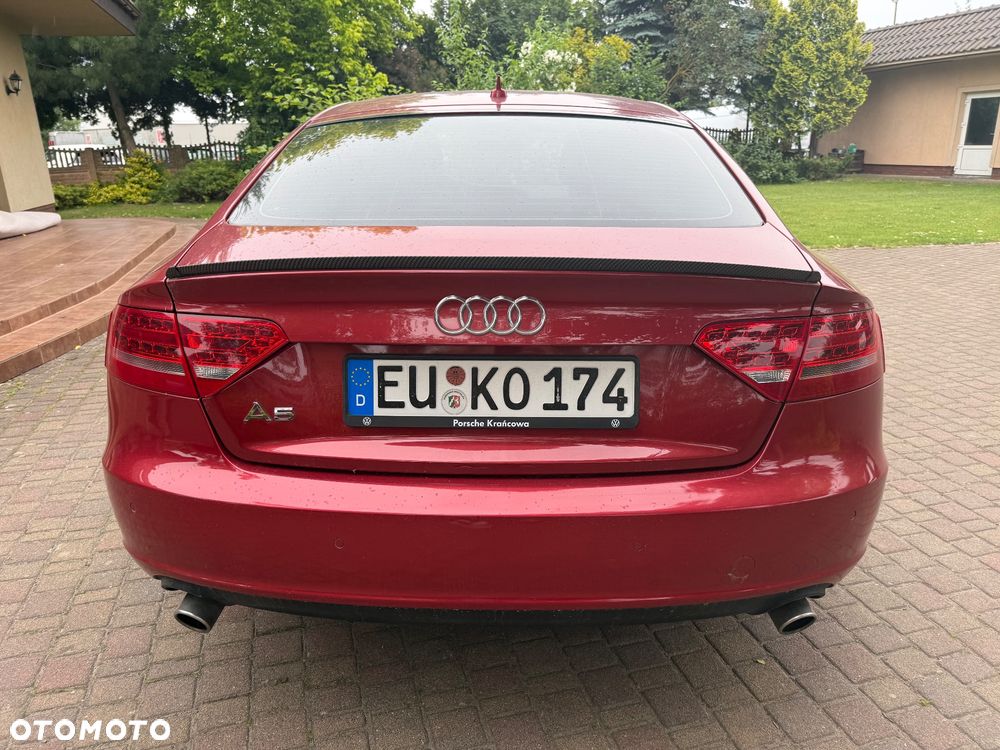 Audi A5 Sportback - 7