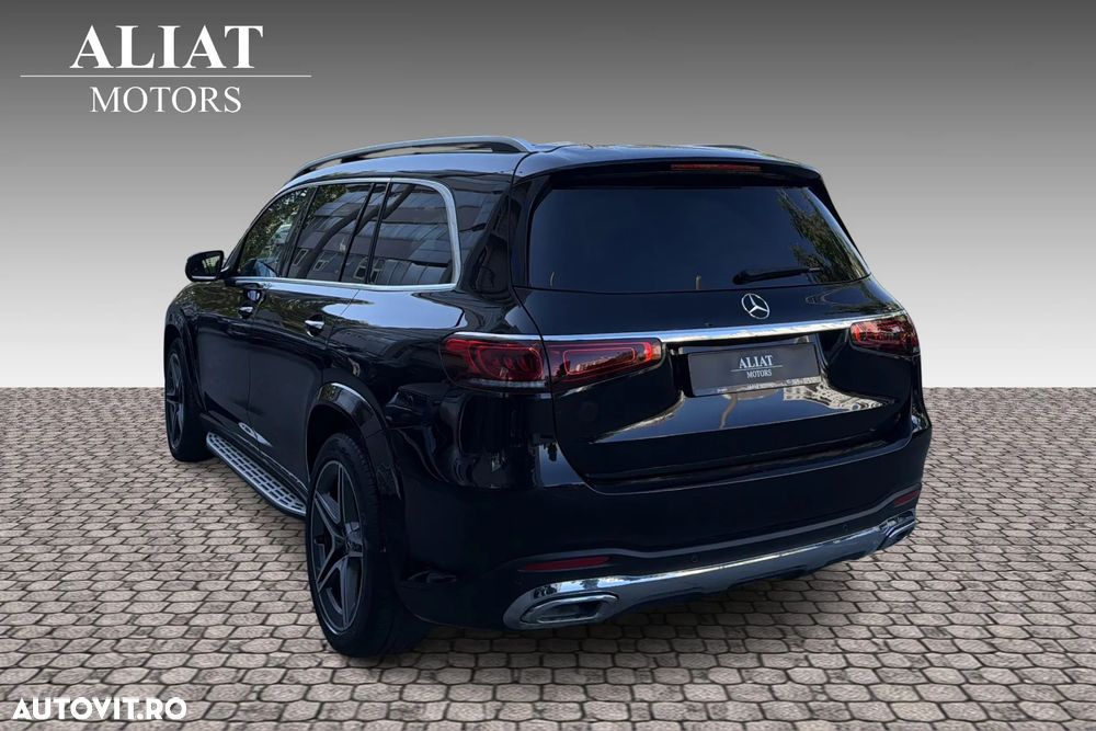 Mercedes-Benz GLS 400 d 4MATIC 9G-TRONIC - 8