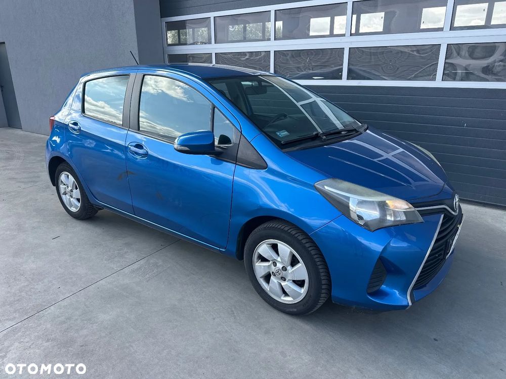 Toyota Yaris 1.33 Active - 8