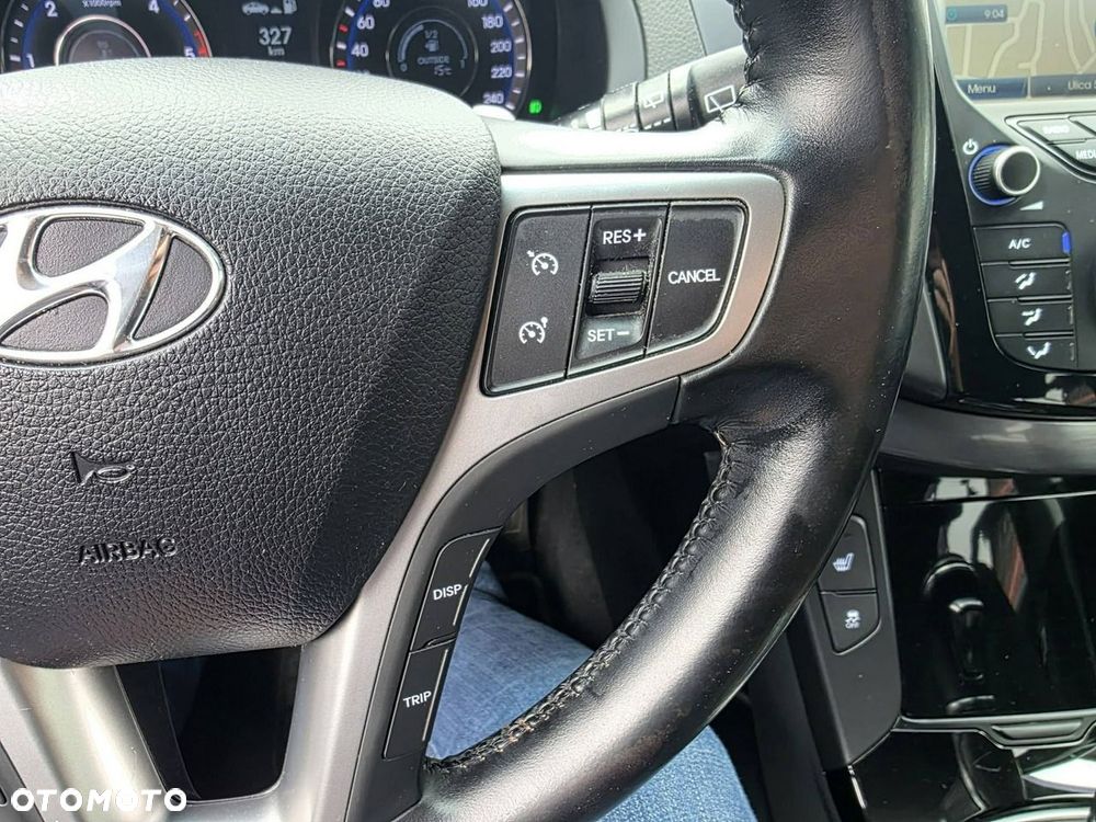 Hyundai i40 1.7 CRDi Automatik Premium - 15