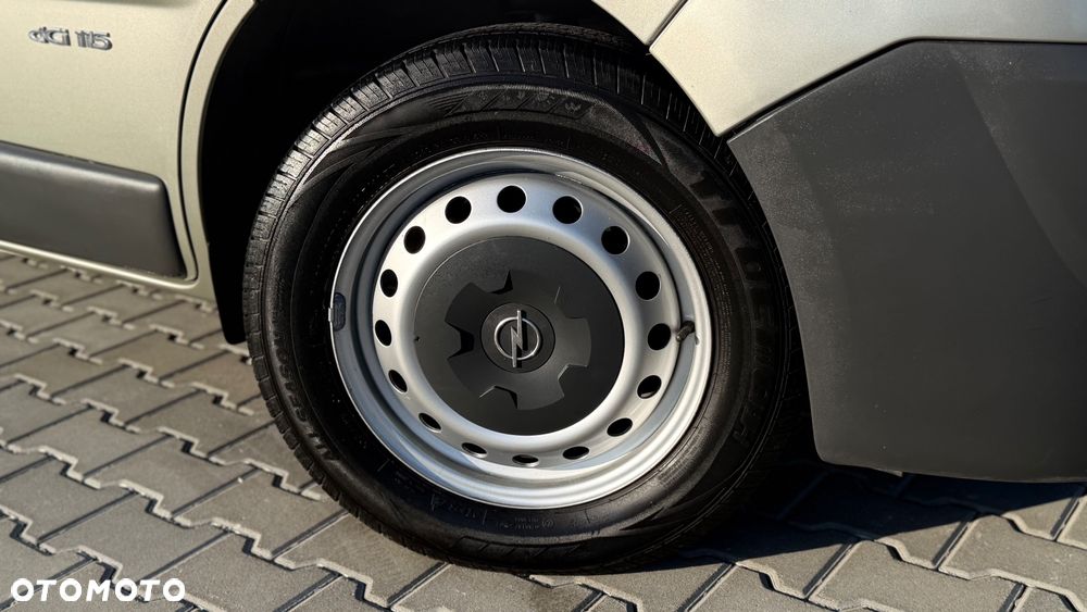 Renault Trafic L2H1 Komfort - 32