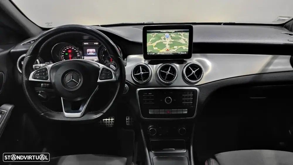 Mercedes-Benz CLA 200 d AMG Line Aut. - 9