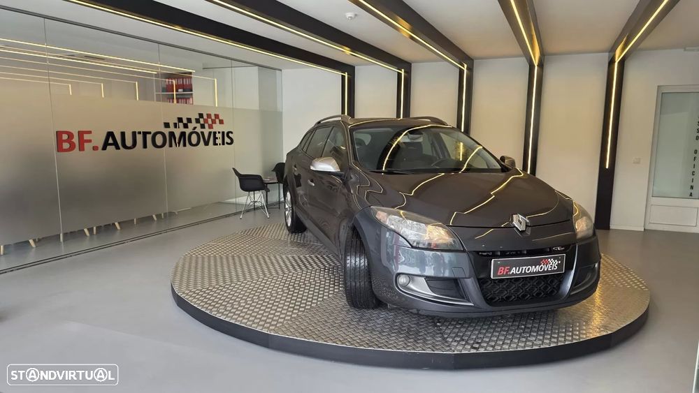 Renault Mégane Sport Tourer 1.5 dCi GT Line CO2 Champion - 5