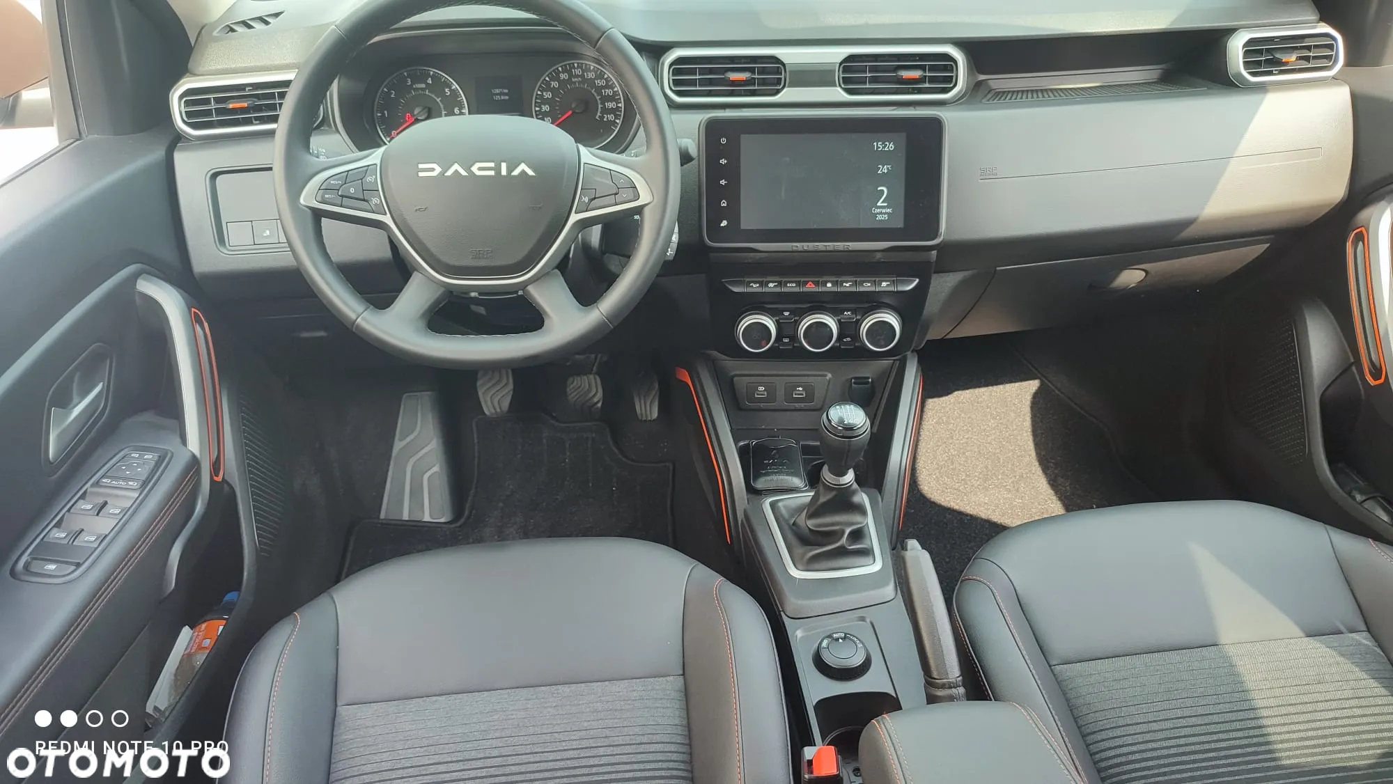 Dacia Duster TCe 150 4WD Sondermodell Extreme - 11