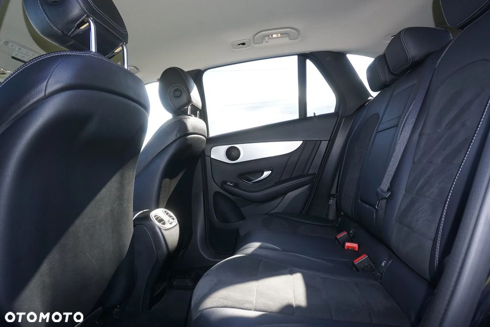 Mercedes-Benz GLC 220 d 4-Matic - 6