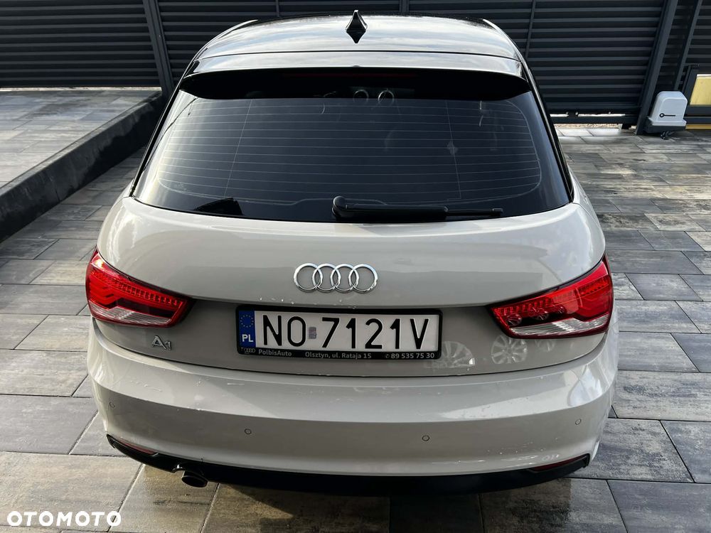 Audi A1 Sportback 1.0 TFSI ultra Design S tronic - 3