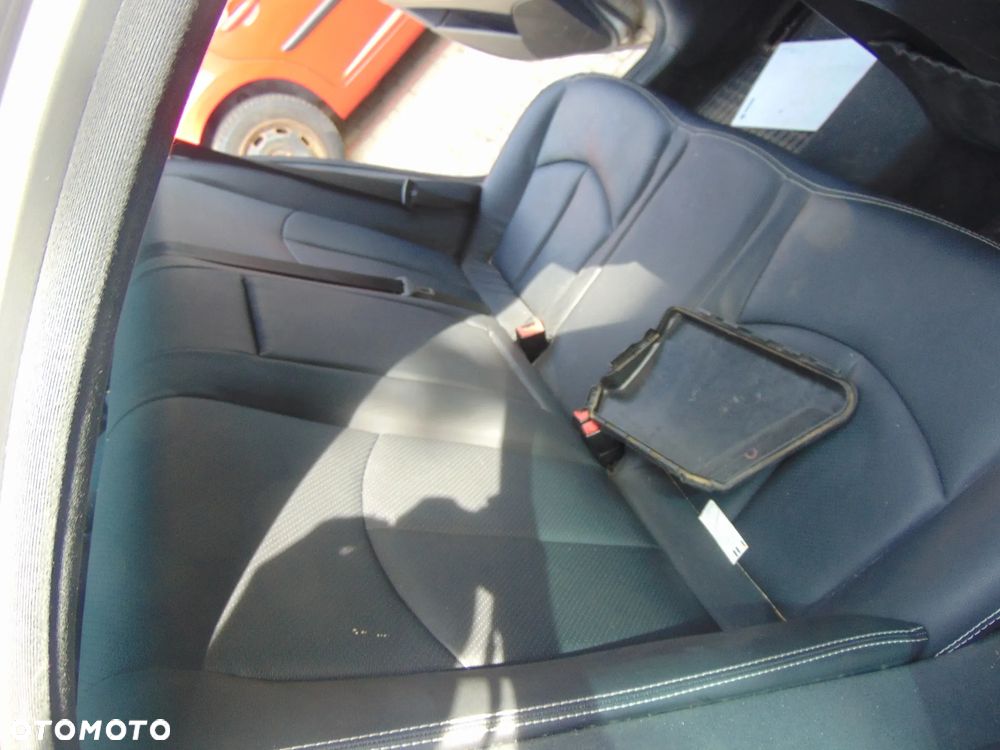 Kompletny srodek Mercedes w211 - 4