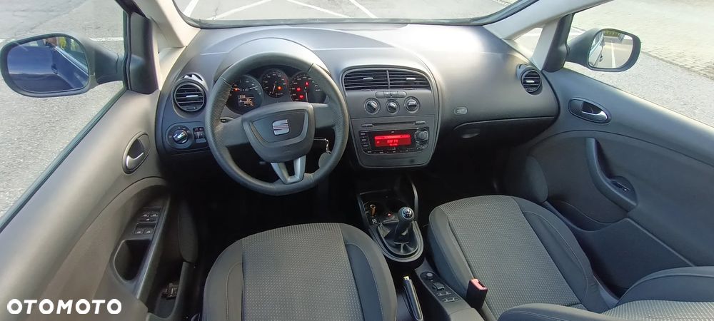 Seat Altea XL 1.6 Reference Comfort - 14