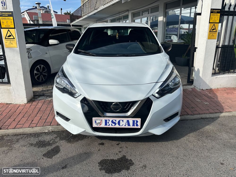 Nissan Micra 0.9 IG-T Acenta+IEO S/S - 7