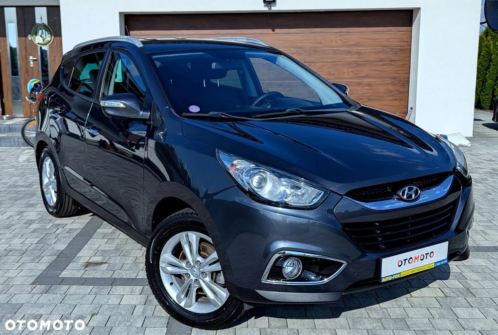 Hyundai ix35 2.0 2WD Style - 4